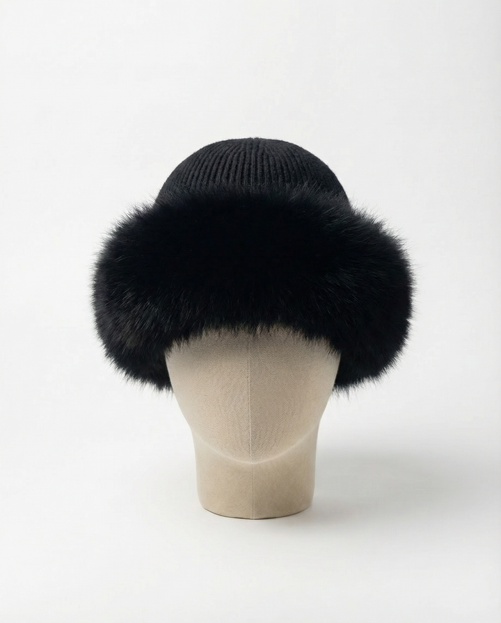 Celeste™ | Fox Fur Hat