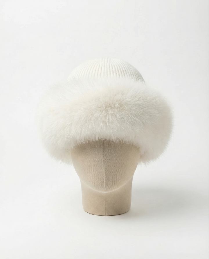 Celeste™ | Fox Fur Hat