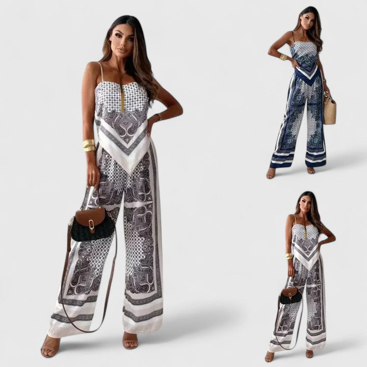 Carmen | Sophisticated Two-Piece Set