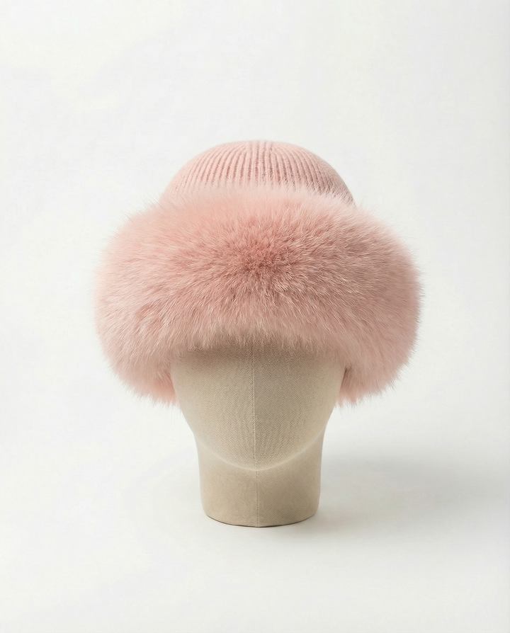 Celeste™ | Fox Fur Hat