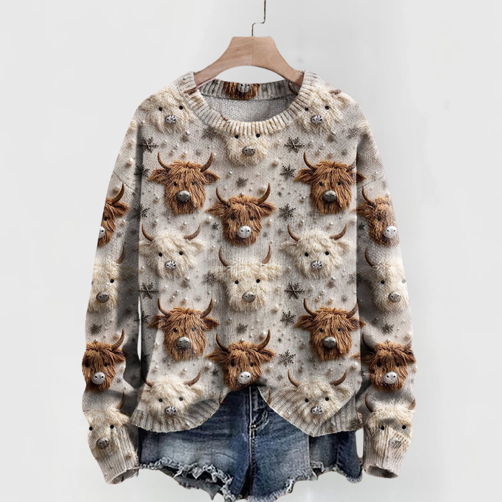 Holly | Cozy Christmas Sweater