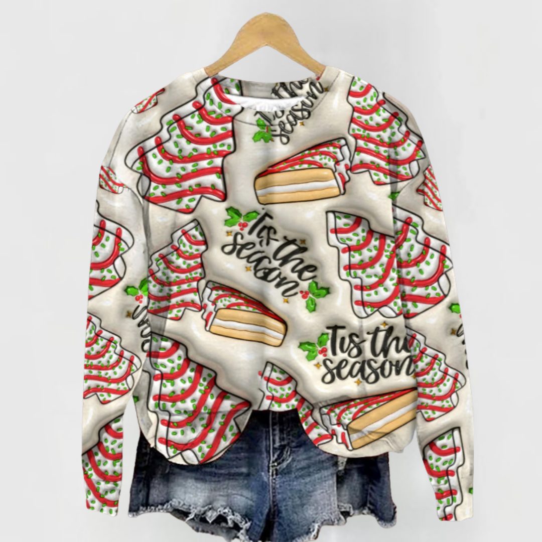 Holly | Cozy Christmas Sweater