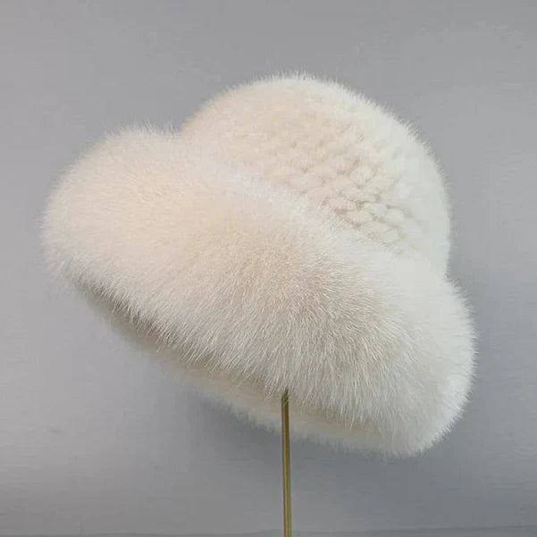 Isolde™ | Mink Fur Hat