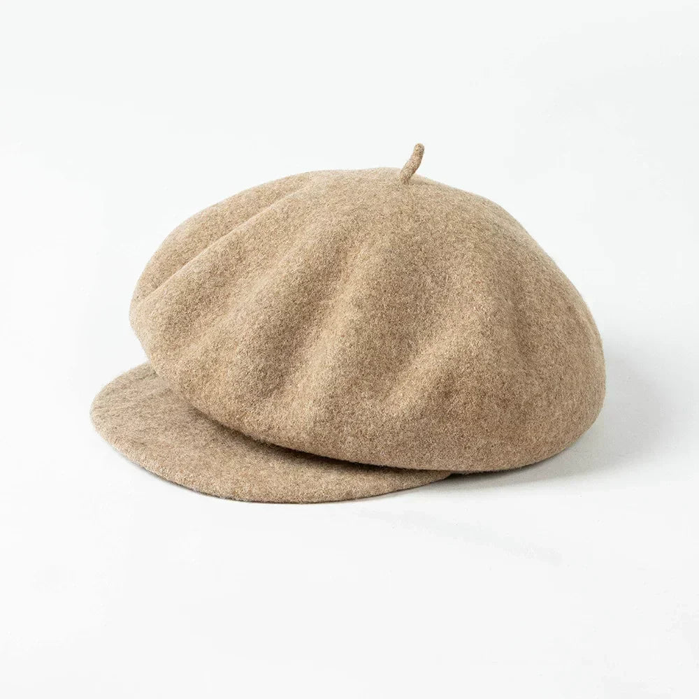 Colette™ Wool Felt Beret