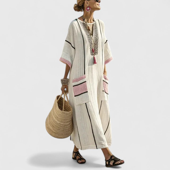 Arabella | Elegant Bohemian Dress