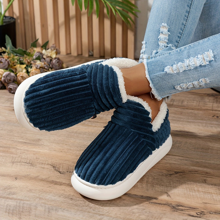 Aoife™ | Cozy Winter Slippers