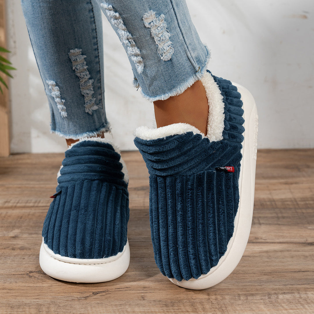 Aoife™ | Cozy Winter Slippers