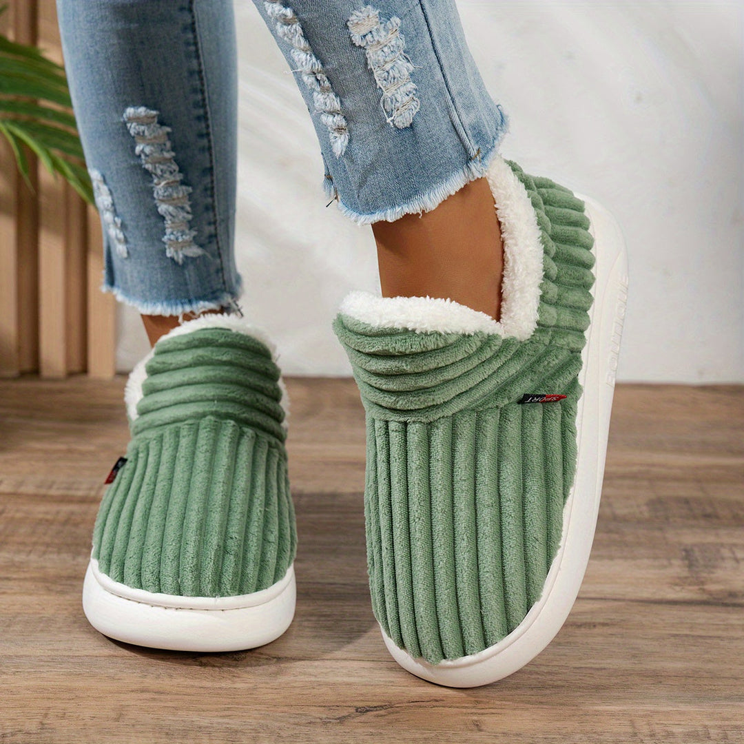 Aoife™ | Cozy Winter Slippers