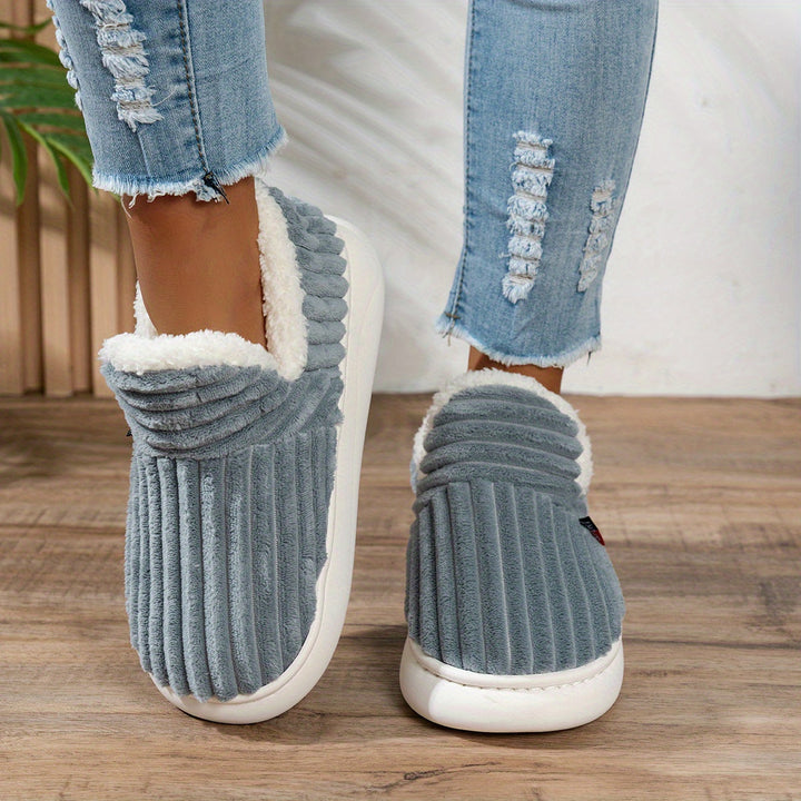 Aoife™ | Cozy Winter Slippers