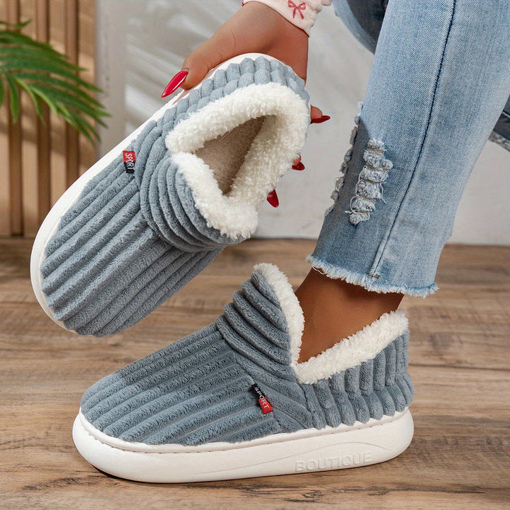 Aoife™ | Cozy Winter Slippers