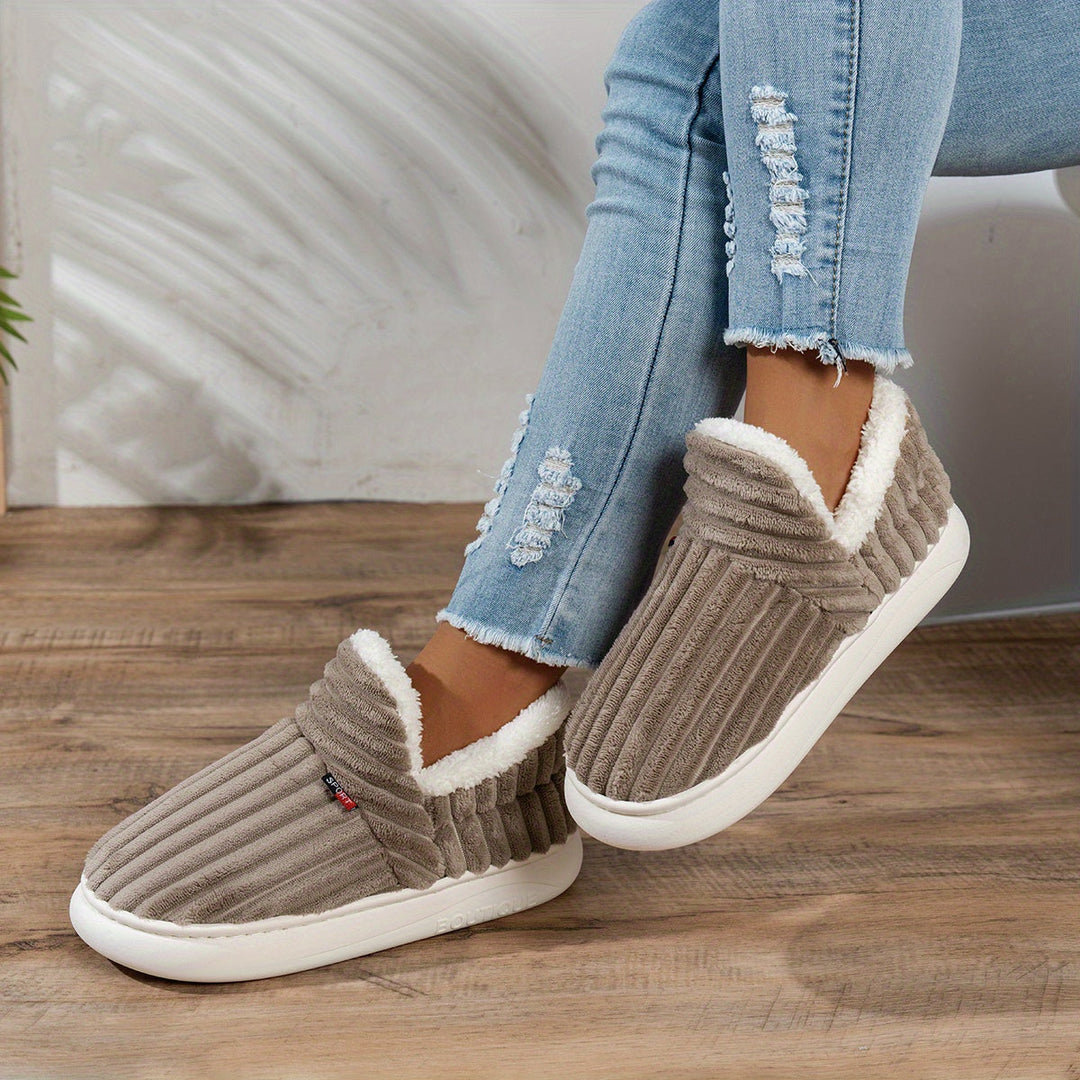 Aoife™ | Cozy Winter Slippers