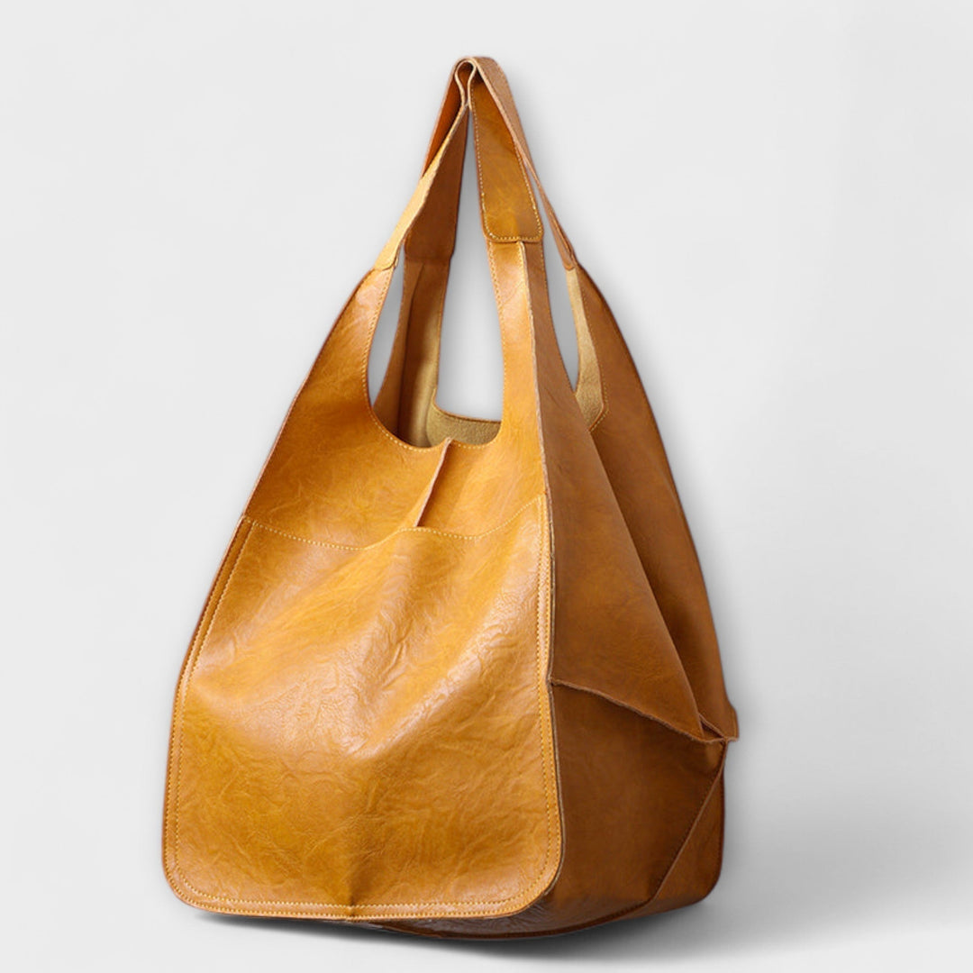 Olivia - Oversized Weekender Bag